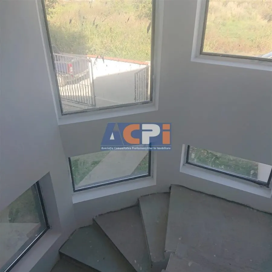 Duplex 5 cam, luminos si spatios Domnesti 300mp la gri, plata cash - foto 5