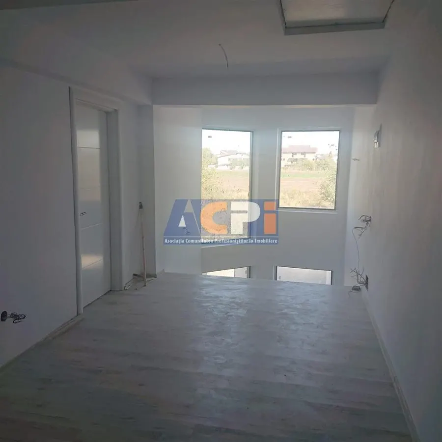 Duplex 5 cam, luminos si spatios Domnesti 300mp la gri, plata cash - foto 6