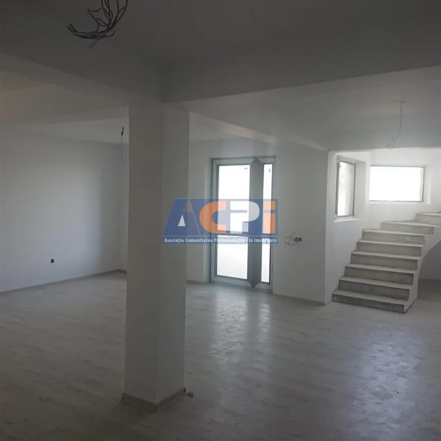 Duplex 5 cam, luminos si spatios Domnesti 300mp la gri, plata cash - foto 9
