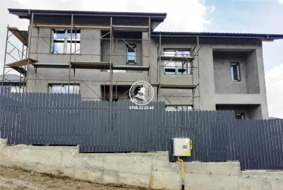 Vila  de vanzare  Valea Lupului, - foto 1