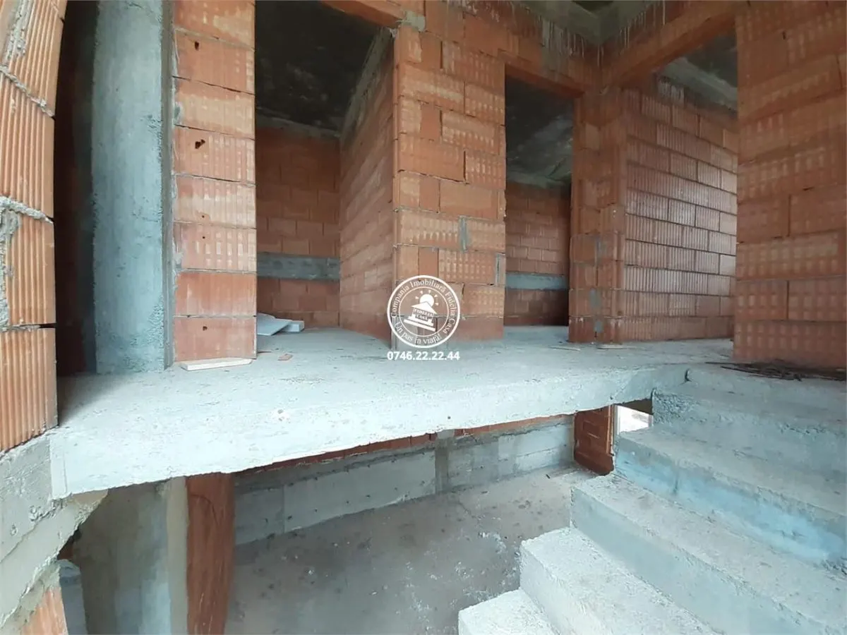 Vila  de vanzare  Valea Lupului, - foto 4