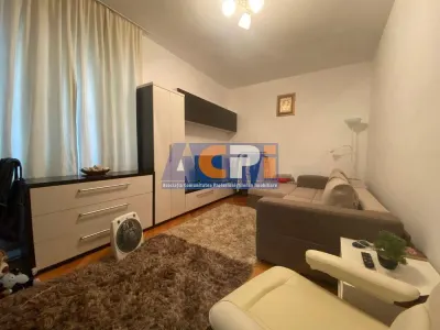 Apartament 3 camere Floreasca pe Barbu Vacarescu, parter, ideal locuinta/birouri - Bucuresti