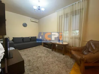 Apartament 3 camere Floreasca pe Barbu Vacarescu, parter, ideal locuinta/birouri - foto 2