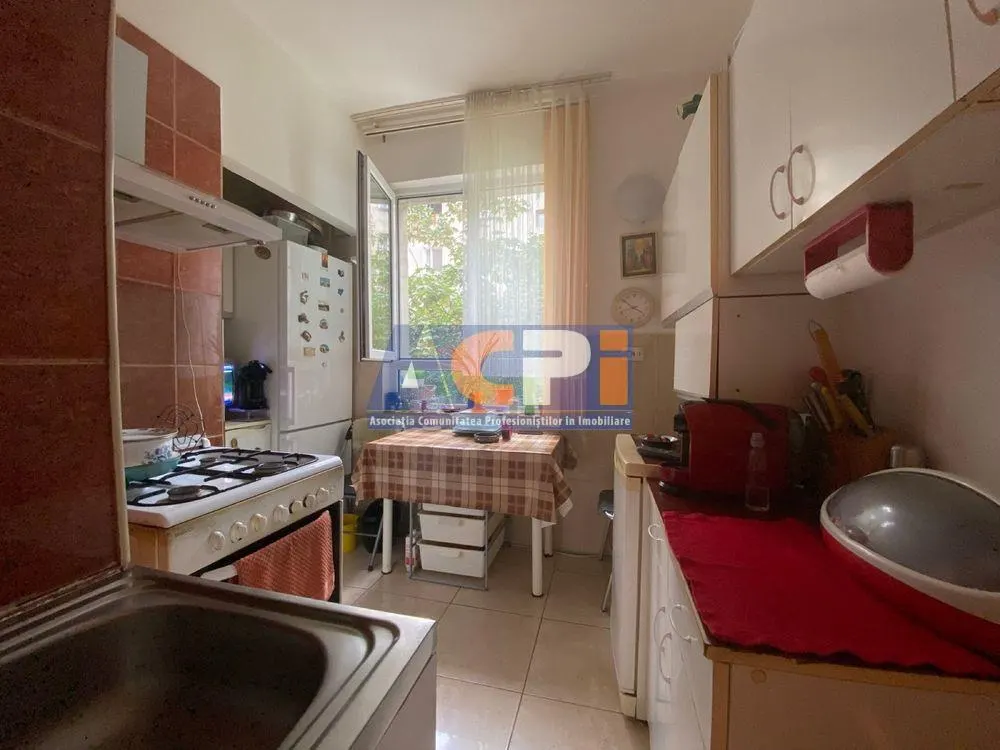 Apartament 3 camere Floreasca pe Barbu Vacarescu, parter, ideal locuinta/birouri - foto 5