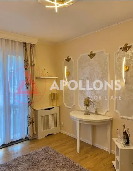 Apartament de LUX / Floreasca / Aer conditionat / Centrala proprie - foto 2