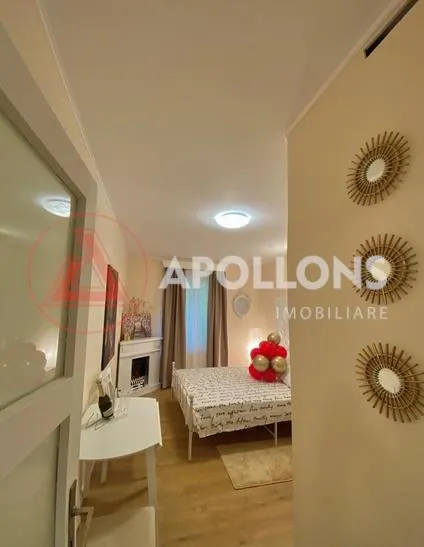 Apartament de LUX / Floreasca / Aer conditionat / Centrala proprie - foto 3