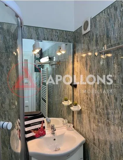 Apartament de LUX / Floreasca / Aer conditionat / Centrala proprie - foto 8