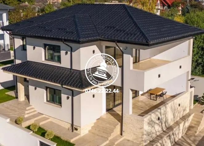 Vila  de vanzare  Breazu, - foto 1