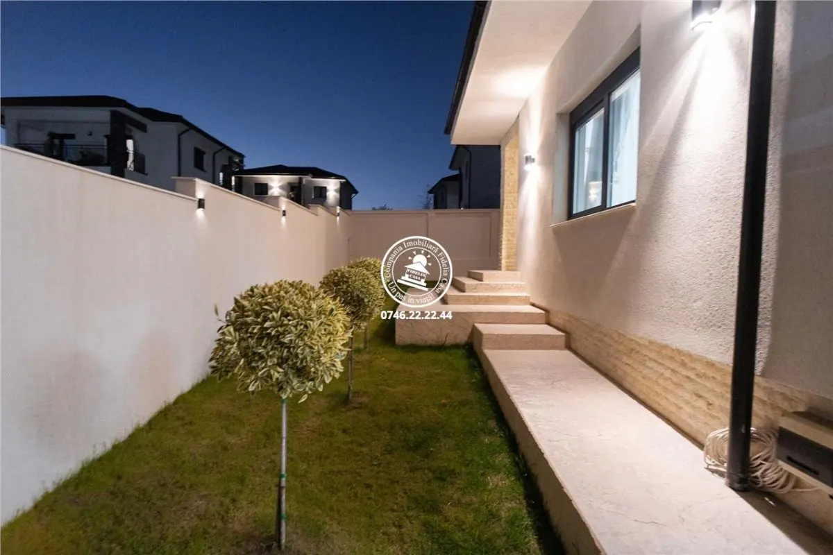 Vila  de vanzare  Breazu, - foto 10