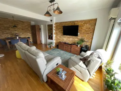 Apartament cu 3 camere Baneasa / Sisesti + loc de parcare inclus in pret - Bucuresti