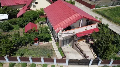 Fidelia Casa vă oferă spre vânzare o vila individuală cu 5 camere si 2 băi - foto 2