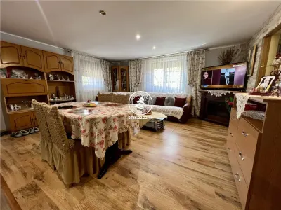 Fidelia Casa vă oferă spre vânzare o vila individuală cu 5 camere si 2 băi - foto 13