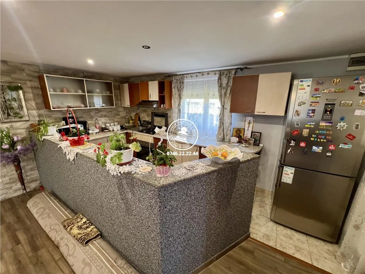 Fidelia Casa vă oferă spre vânzare o vila individuală cu 5 camere si 2 băi - foto 14
