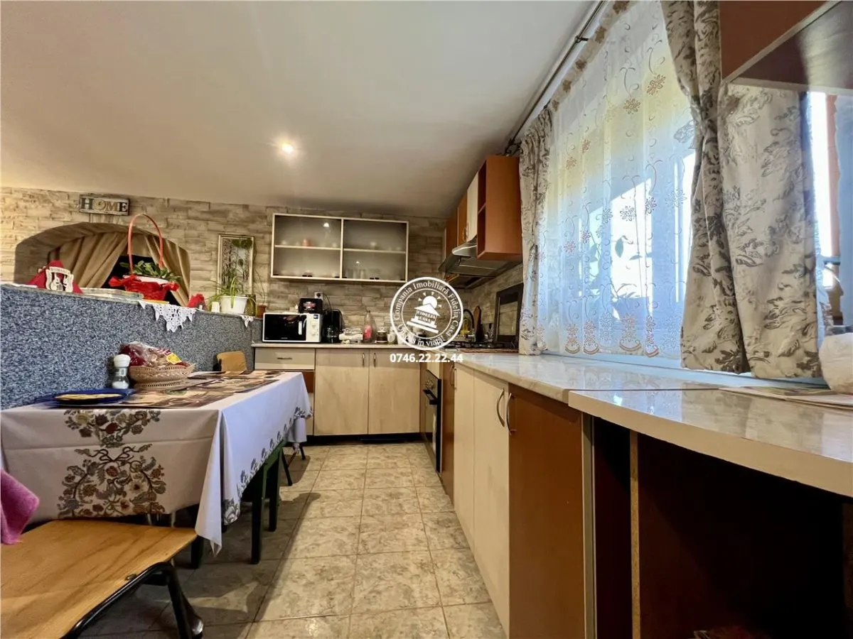 Fidelia Casa vă oferă spre vânzare o vila individuală cu 5 camere si 2 băi - foto 15