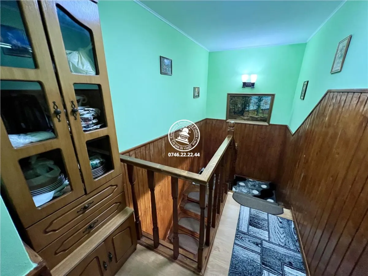 Fidelia Casa vă oferă spre vânzare o vila individuală cu 5 camere si 2 băi - foto 18