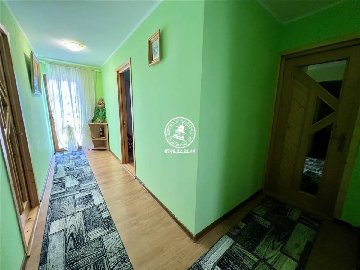 Fidelia Casa vă oferă spre vânzare o vila individuală cu 5 camere si 2 băi - foto 19