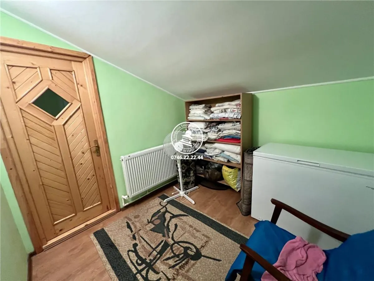 Fidelia Casa vă oferă spre vânzare o vila individuală cu 5 camere si 2 băi - foto 20