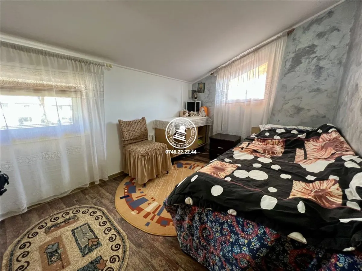 Fidelia Casa vă oferă spre vânzare o vila individuală cu 5 camere si 2 băi - foto 22