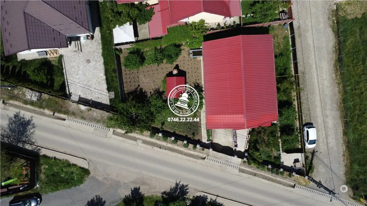 Fidelia Casa vă oferă spre vânzare o vila individuală cu 5 camere si 2 băi - foto 4