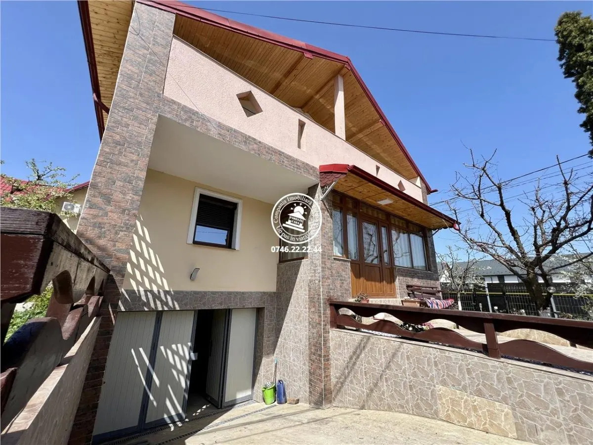 Fidelia Casa vă oferă spre vânzare o vila individuală cu 5 camere si 2 băi - foto 6