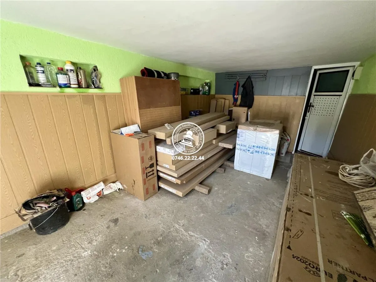 Fidelia Casa vă oferă spre vânzare o vila individuală cu 5 camere si 2 băi - foto 10