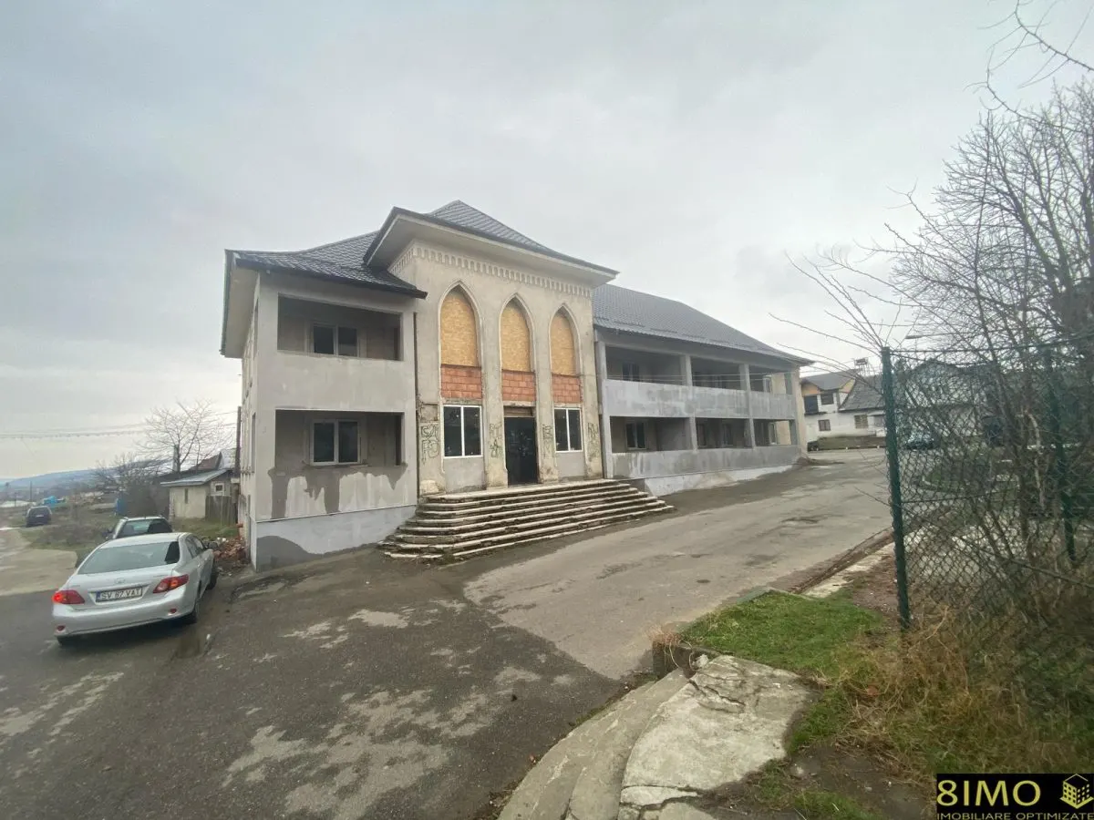 Proiect rezidential - Falticeni - foto 1