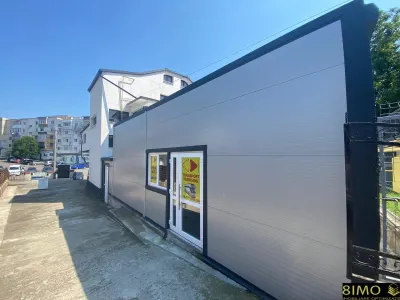 Spatiu de inchiriat Falticeni, 67 mp, in zona pietei agroalimentare - Falticeni