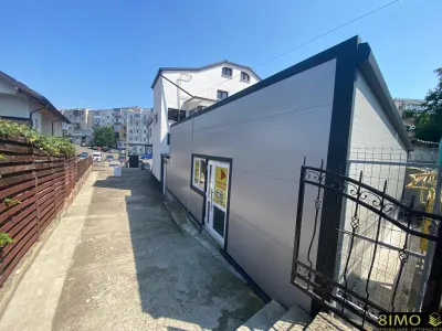Spatiu de inchiriat Falticeni, 67 mp, in zona pietei agroalimentare - foto 2