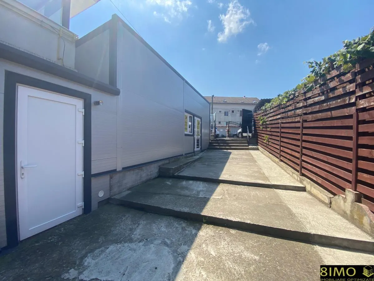 Spatiu de inchiriat Falticeni, 67 mp, in zona pietei agroalimentare - foto 3