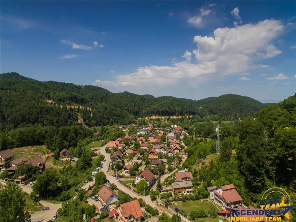 Casa, Dambul Morii, Brasov, in alintul si linistea naturii - foto 1