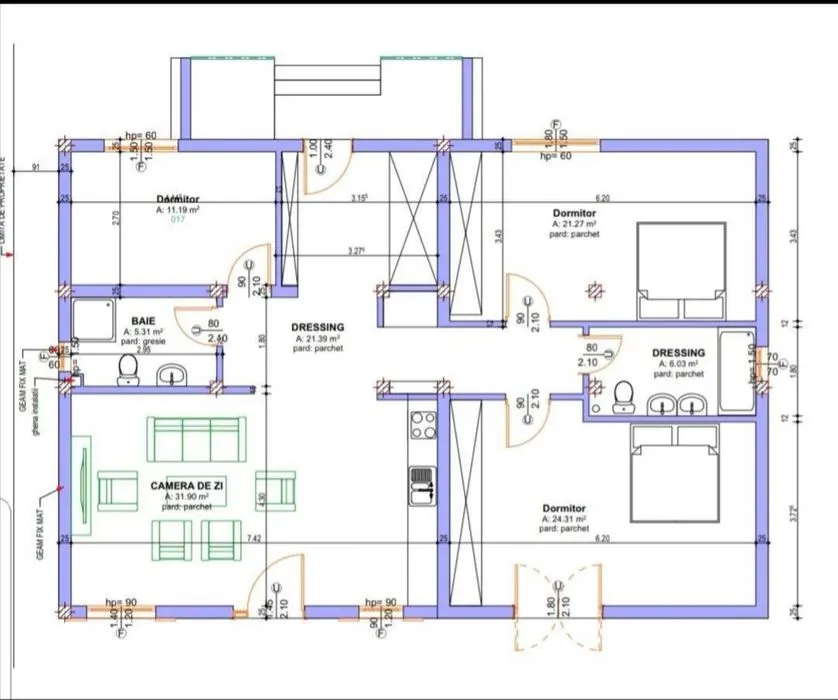 Casa, Dambul Morii, Brasov, in alintul si linistea naturii - foto 6