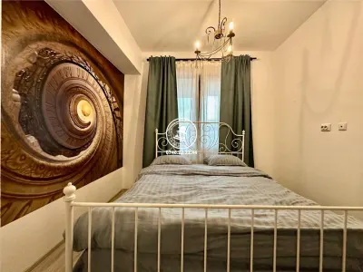 Apartament 2 camere  de vanzare  Centru - Sfantul Lazar, - Iasi