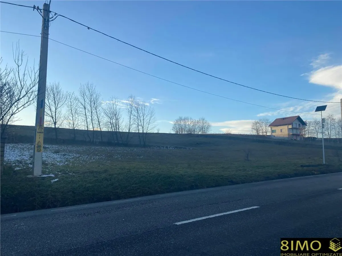 Teren de vanzare 80ml la E85 - foto 1