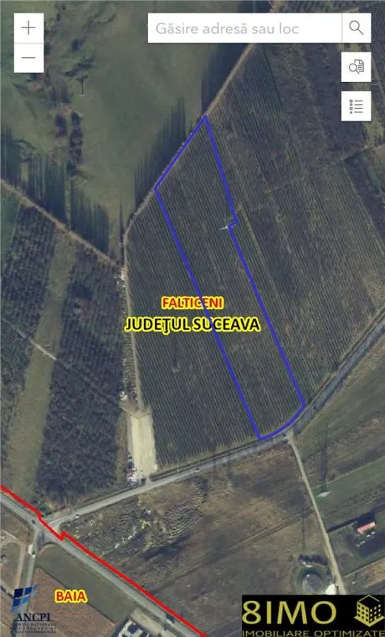 Teren pentru investitie imobiliara - foto 2