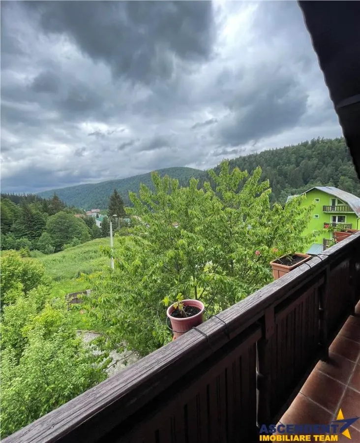 FILM si TUR 3D! Rezidential si/ sau turistic, in mijlocul naturii, Predeal, Brasov - foto 11