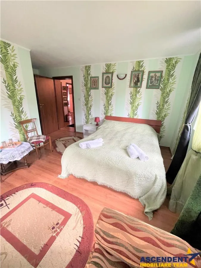 FILM si TUR 3D! Rezidential si/ sau turistic, in mijlocul naturii, Predeal, Brasov - foto 7
