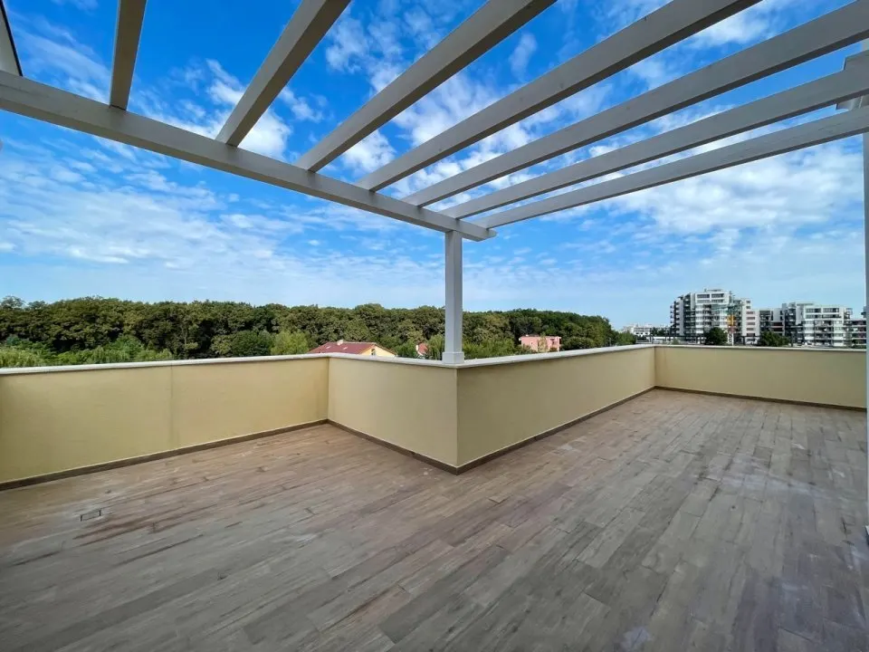 Penthouse Triana Pipera Complex 4 camere 188mp - foto 2