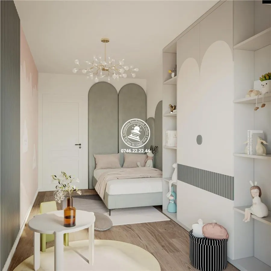 Apartament Nou 3 camere  de vanzare  Galata, - foto 3