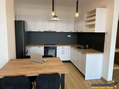 Apartament cu 2 camere, zona Corunca - Corunca