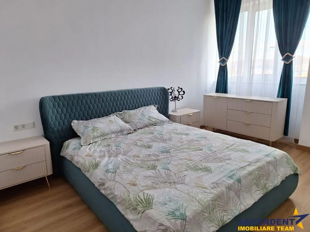 Apartament cu 2 camere, zona Corunca - foto 3
