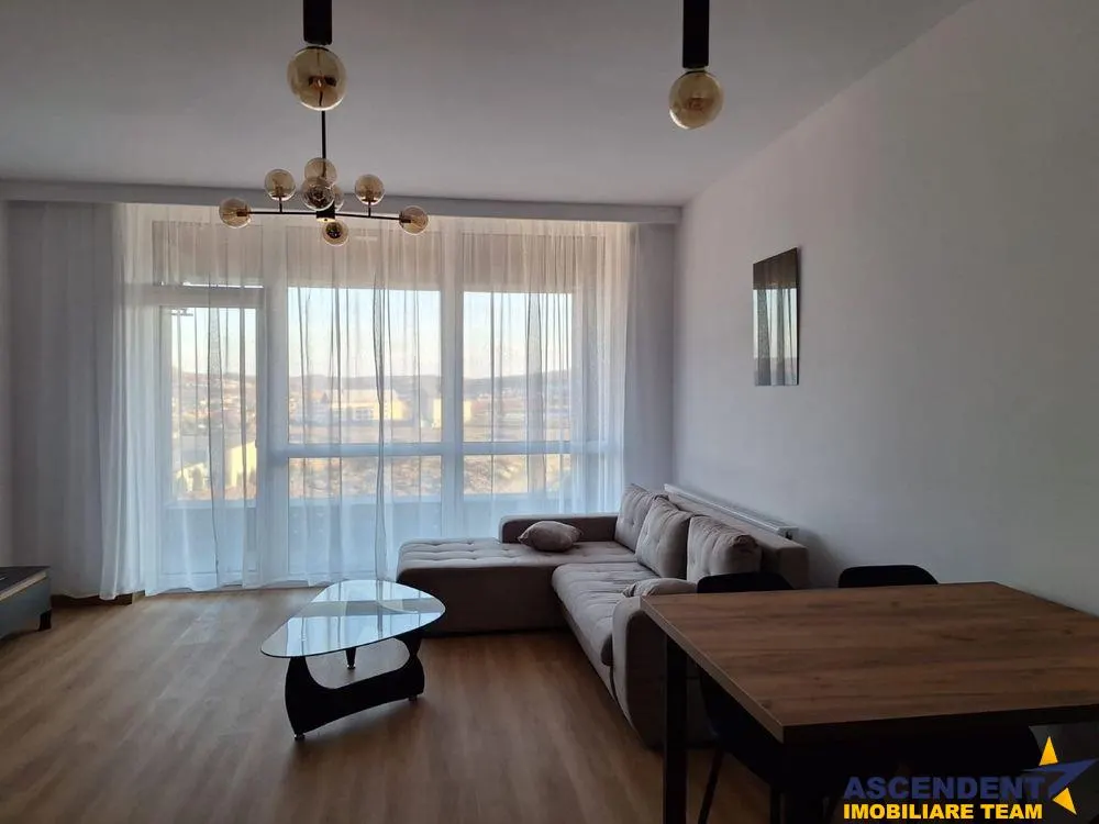 Apartament cu 2 camere, zona Corunca - foto 7