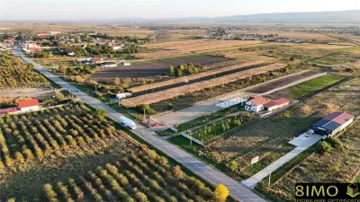 Hala de inchiriat- Strada DN2E Falticeni - foto 12