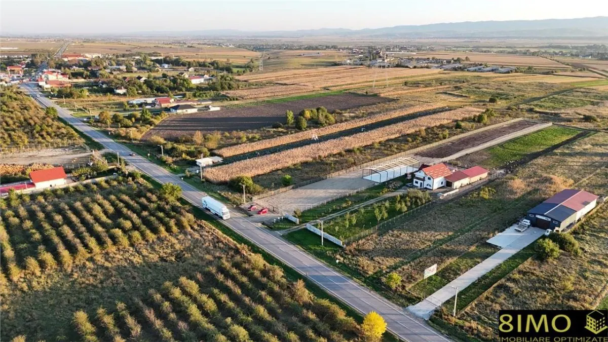 Hala de inchiriat- Strada DN2E Falticeni - foto 12