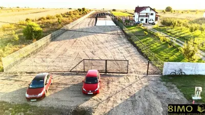 Hala de inchiriat- Strada DN2E Falticeni - foto 10