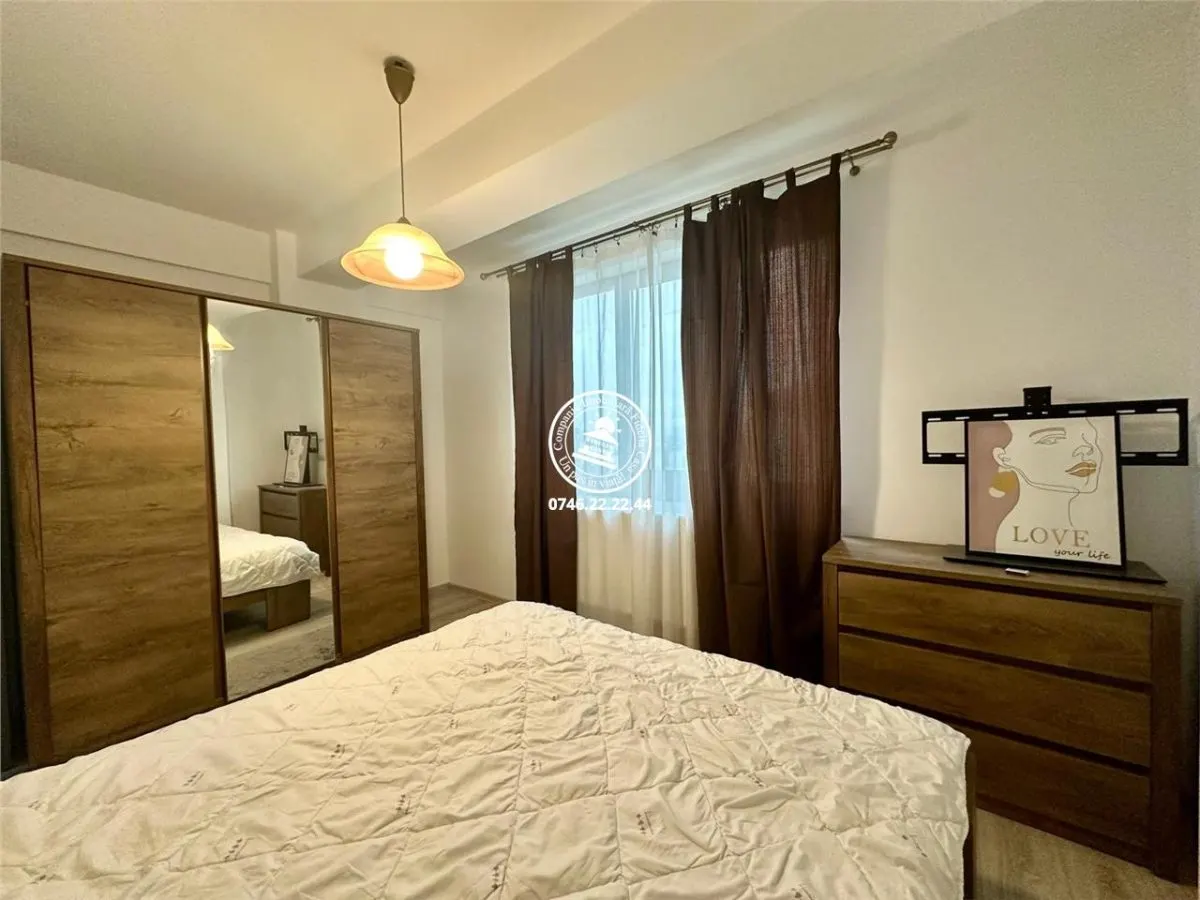 Apartament 2 camere  de vanzare  Valea Lupului, - foto 1