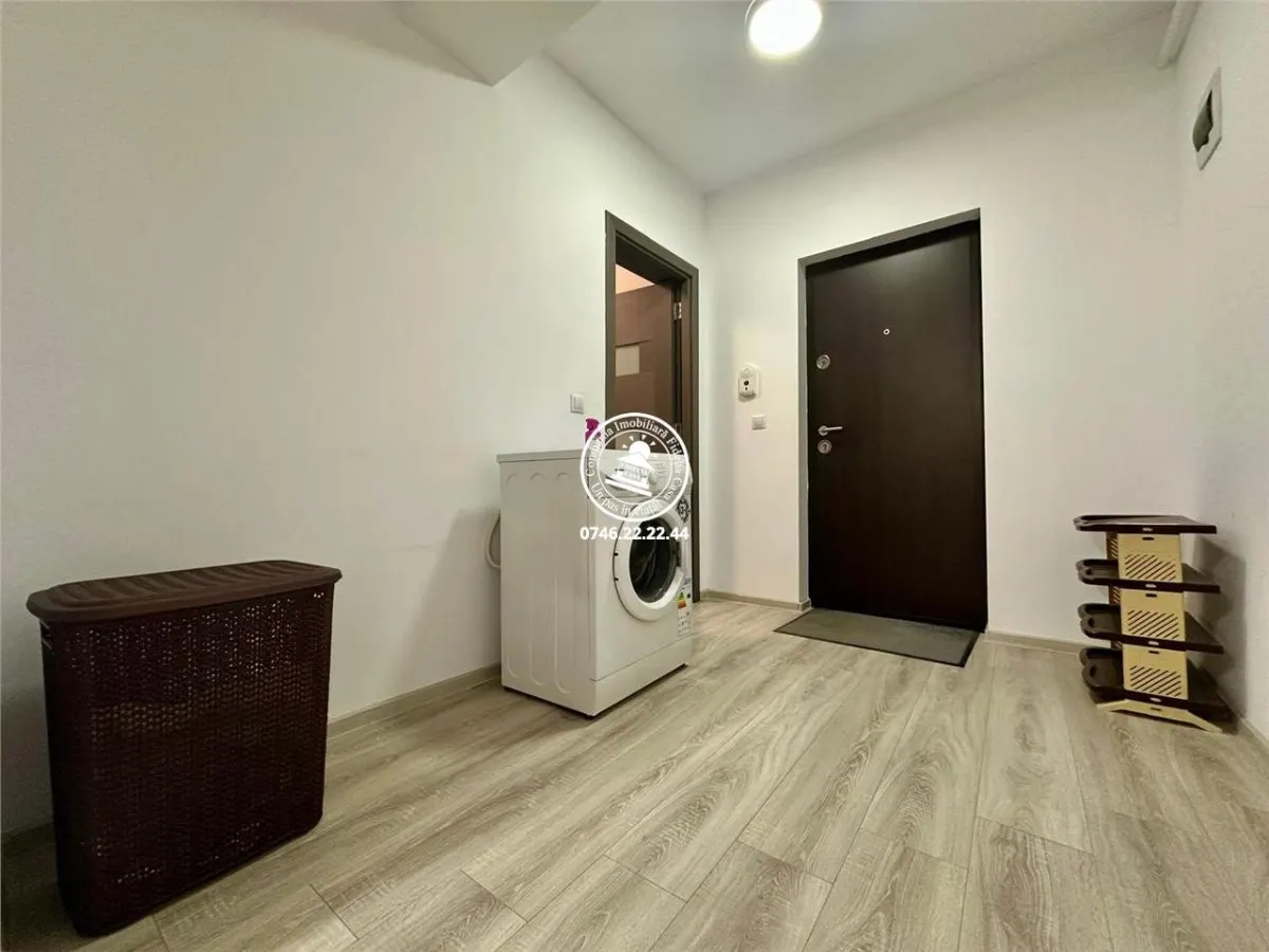Apartament 2 camere  de vanzare  Valea Lupului, - foto 8