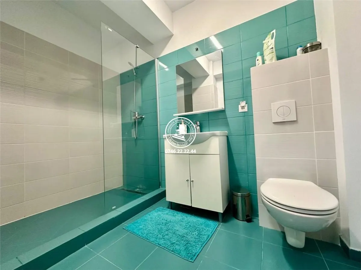 Apartament 2 camere  de vanzare  Valea Lupului, - foto 9