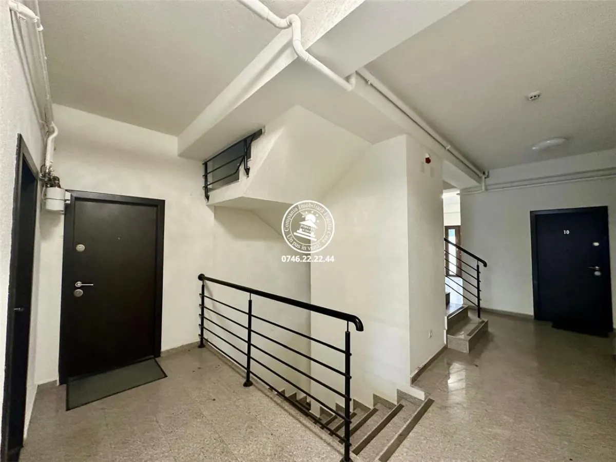 Apartament 2 camere  de vanzare  Valea Lupului, - foto 10