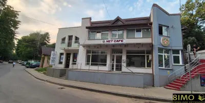 Spatiu comercial de inchiriat, 57 mp,  in zona Pub Henessy''s - Suceava