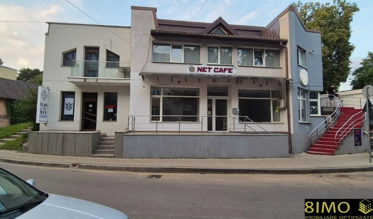 Spatiu comercial de inchiriat, 57 mp,  in zona Pub Henessy''s - foto 2